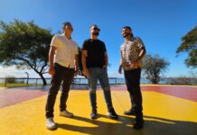 Dama d’Paus Lança “Dilúvio” em Parceria Histórica com Duda Calvin (Tequila Baby)