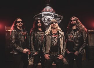 HARDMETALFEST 2026: Destroyer 666 Atacarão a 31ª Edição do Festival com Brutalidade Absoluta!- Mangualde, Portugal