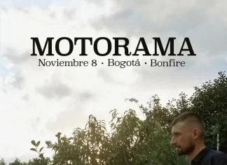 Motorama em Bogotá: barulho, neblina e corações que batem no mesmo ritmo