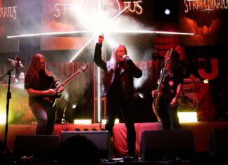 Stratovarius conquista San Luis Potosí apesar das adversidades