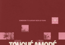 Touché Amoré traz show especial de 10 anos do ‘Stage Four’ a São Paulo em 2026
