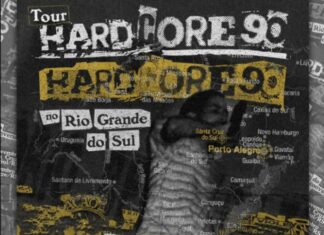 Hardcore 90: Documentário desembarca no Rio Grande do Sul, neste final de Novembro 2025