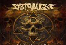 DISTRAUGHT E A COP30: “INVOLUTION”