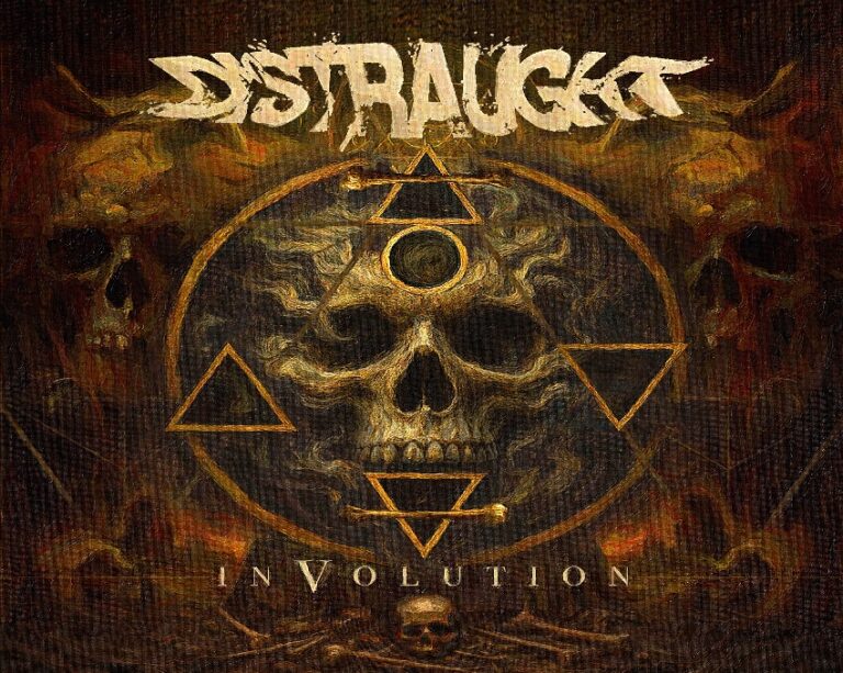 DISTRAUGHT E A COP30: “INVOLUTION”