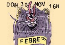 74 Club: 16 anos de resistência, traz Kães Vadius – Asteroides Trio e Mameloko (Chile), no Domingo 30/11/2025