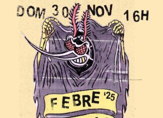 74 Club: 16 anos de resistência, traz Kães Vadius – Asteroides Trio e Mameloko (Chile), no Domingo 30/11/2025