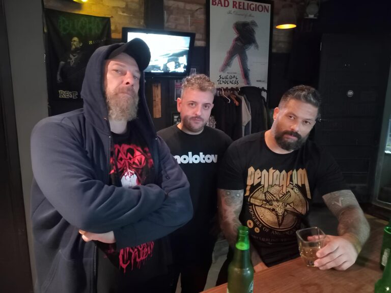 Rock no ABC: PHOBUS – Entrevista sobre seus primeiros singles lançados nas plataformas digitais