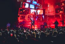 Billy Idol – Vibra São Paulo – 08/11/25