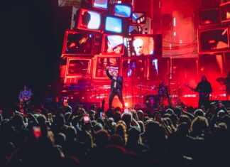 Billy Idol – Vibra São Paulo – 08/11/25