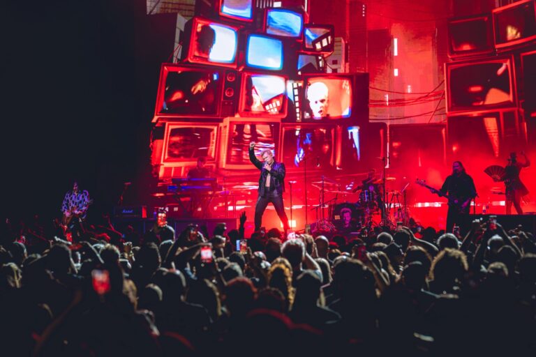 Billy Idol – Vibra São Paulo – 08/11/25
