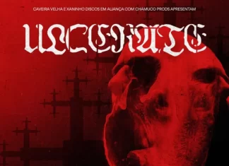 Ulcerate: Única apresentação – parceria entre Caveira Velha Produções e La Iglesia, neste Domingo 23/11/2025