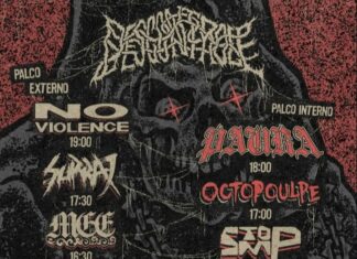 Kool Metal Fest retorna com música extrema no Centro Cultural Tendal da Lapa