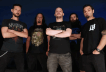 𝐀𝐒𝐇𝐄𝐒 𝐑𝐄𝐁𝐎𝐑𝐍 levam a destruição do death/thrash ao Um Metaleiro Também Chora