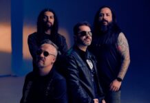 As the Palace Burn, “Zodiac” chega nas plataformas digitais com lançamento 21/11/2025