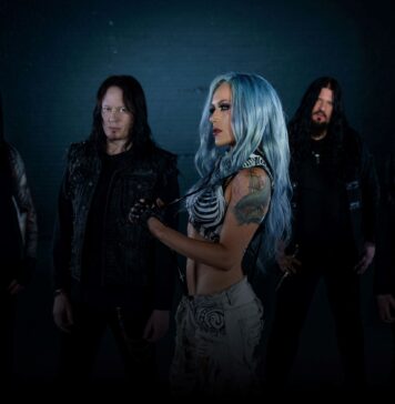 Alissa White-Gluz deixa Arch Enemy e lança música solo