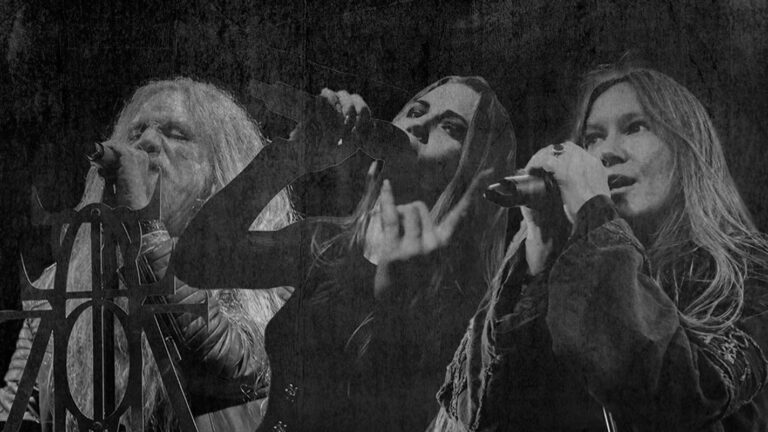 Metal Fabrik y Unholy Productions: Arkona, Leaves’ Eyes y Atrocity – CDMX