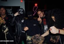 ATOMIC GOATCRIME Historia, esencia y brutalidad ecuatoriana