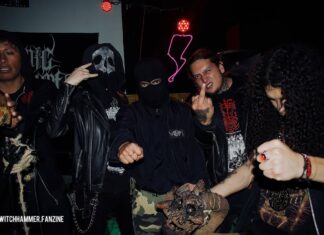 ATOMIC GOATCRIME Historia, esencia y brutalidad ecuatoriana