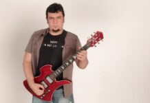 Guitarrista Beto Lani anuncia show no Dominrock II e anuncia novo single “Untitled”