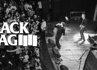 Black Flag: a bandeira que era mais do que um logotipo