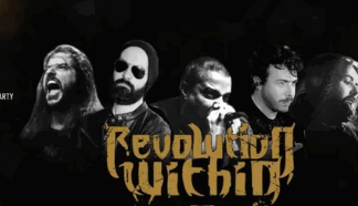 Revolution Within celebram 20 anos no Buraco Pub