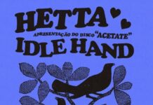 HETTA Irão Provocar um Cataclismo Sonoro com o seu Novo Álbum “Acetate” !- Porto, Portugal