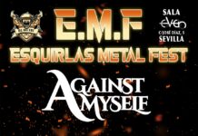 Esquirlas de Metal comemora seu 10º aniversário com um concerto