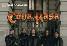 Cova Rasa – pocket show antes do Hammerfall e Rhapsody Of Fire (02/11/2025) – Som Do Darma