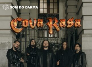 Cova Rasa – pocket show antes do Hammerfall e Rhapsody Of Fire (02/11/2025) – Som Do Darma
