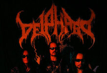 Deiphago: o caos filipino do black metal chega a Quito — Equador