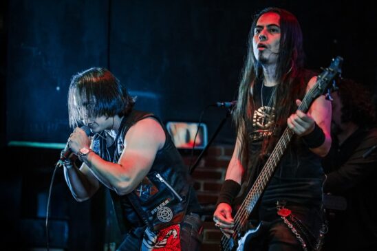 Público no Foro Hendrix durante abertura do show