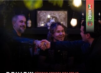 Dünedain — Meet & Greet, CDMX, México