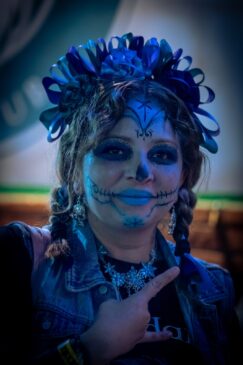 Banda <span class='notranslate'>Dünedain</span> no Meet & Greet em CDMX