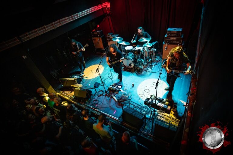 ELDER @ RCA Club Lisboa - Photo @pmgama & @culturaempeso