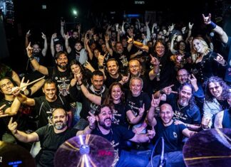 Review Esquirlas de Metal Fest – Seviila