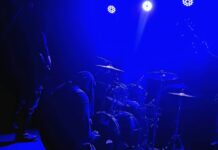 Melodia e Obscuridade: Groza Inicia Tour Brasileira com Performance de Black Metal Impecável