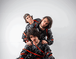 Huck It demonstra que o punk e a irreverência seguem mais vivos do que nunca — Venezuela