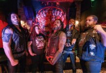 Guerreiros Headbangers estreia nova formação com videoclipe inédito de “Metal Ideologia de Vida”