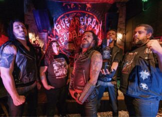 Guerreiros Headbangers estreia nova formação com videoclipe inédito de “Metal Ideologia de Vida”