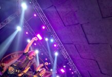 O Martelo da Perfeição: Hammerfall Entrega um Power Metal Impecável e Inabalável no Tork N’ Roll