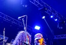 A Verdade do Metal Mineiro: Hellway Train Entrega Performance Inesquecível em Curitiba