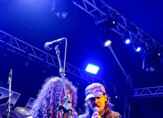 A Verdade do Metal Mineiro: Hellway Train Entrega Performance Inesquecível em Curitiba