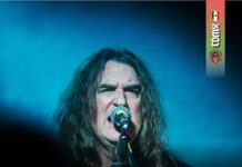 REVIEW. King of Thrash en CDMX. Mx.