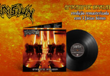 Krisiun: ‘Apocalyptic Revelation’ ganha relançamento em vinil
