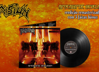 Krisiun: ‘Apocalyptic Revelation’ ganha relançamento em vinil