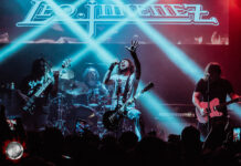 LEO JIMÉNEZ EN BOGOTÁ: UNA NOCHE DE NOSTALGIA, FURIA Y HEAVY METAL A FLOR DE PIEL