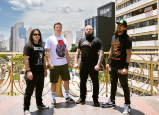 Inferno Nuclear protesta em clipe ‘Antirracista’