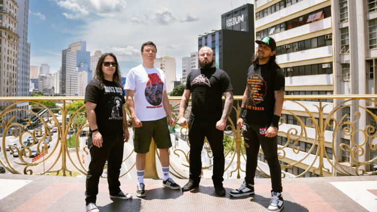 Inferno Nuclear protesta em clipe ‘Antirracista’