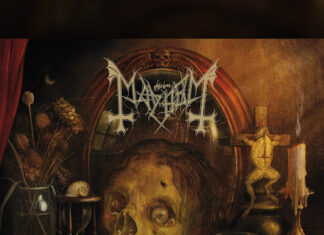 Mayhem lança single “Weep For Nothing” e anuncia ‘Liturgy of Death’, novo álbum
