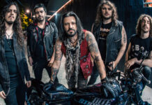 Nite Stinger reforça sua identidade hard rock no segundo álbum